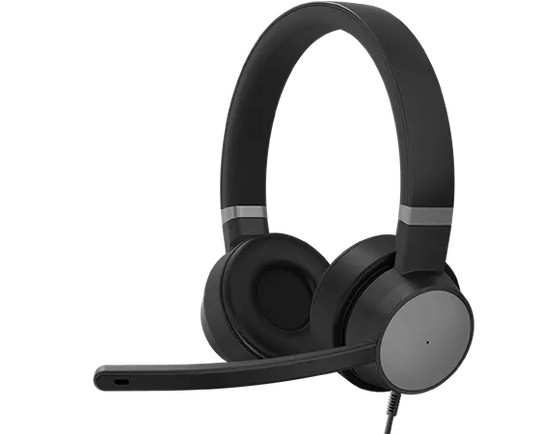 LENOVO GO WIRED ANC HEADSET (TEAMS CERTIFIED)