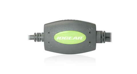 IOGEAR USB To PS/2 Converter For PC