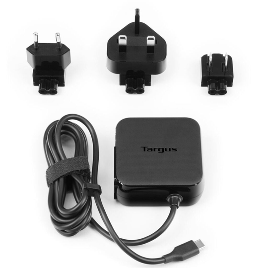 TARGUS 45W USB-C AC POWER CHARGER BLK
