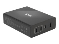 CLUB 3D TRAVEL CHARGER 132W GAN