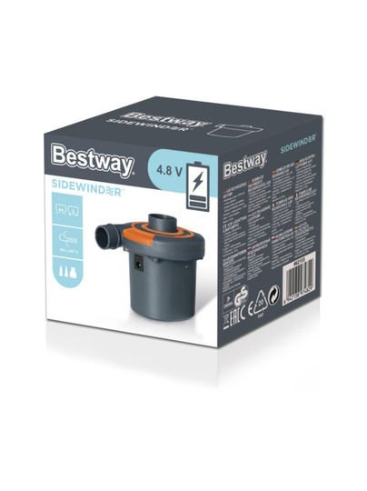 Sidewinder 4.8v ladattava pumppu