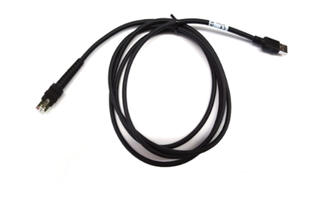ZEBRA Cable, USB, 2m, Straight,