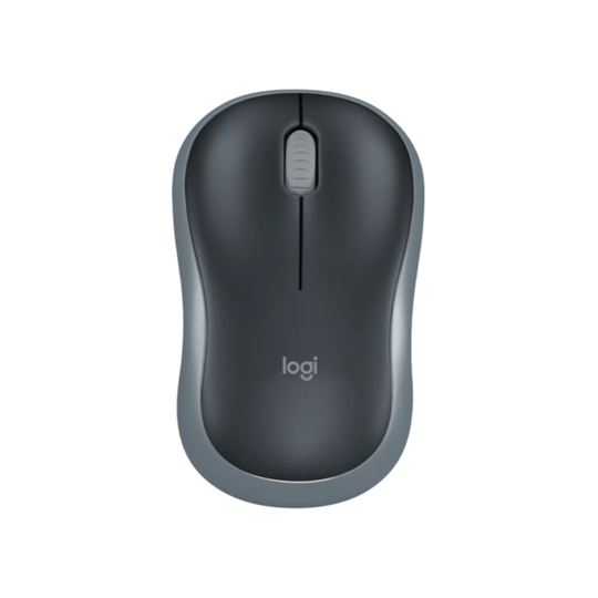 Logitech Langaton hiiri M185 Harmaa