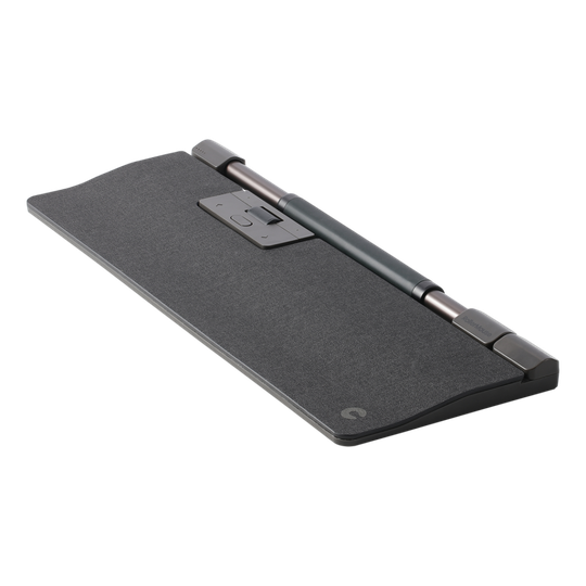 CONTOUR ROLLERMOUSE PRO WIR W. EXT. WR, DARK GREY FABRIC