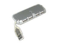 Mini USB-hubi