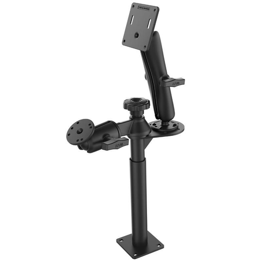 RAM Mounts 8" UPPER 9" LOWER TELE-POLE