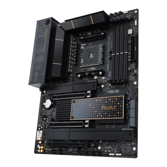 ASUS ProArt X570-CREATOR WIFI AM4 ATX MB