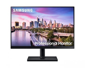 SAMSUNG F24T450 23,8" 16:10, 1920X1200 IPS,5MS, HAS, HDMI*2/DP, HDMI CABLE.
