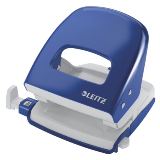 Lävistäjä Leitz 5008 30 arkkia sininen