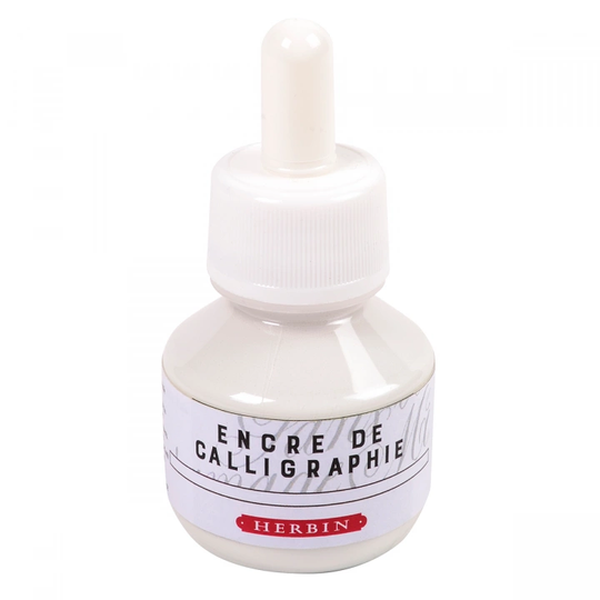 Herbin Calligraphic ink 50 ml Yellow