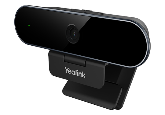 Yealink Webcam 5 Mp Usb 2.0 Black