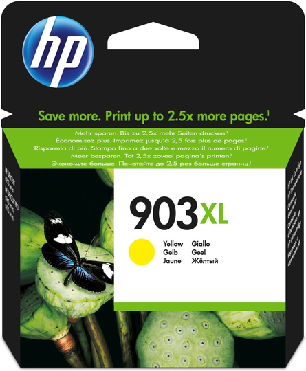 HP Ink/903XL HY Yellow Original