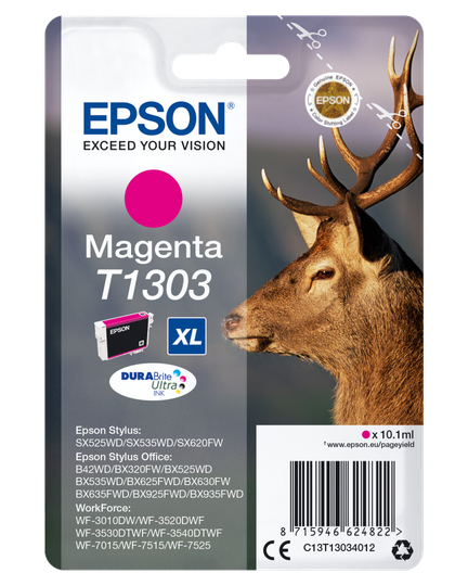 Ink/T1303 Stag XL 10.1ml MG
