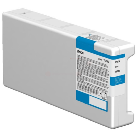 Epson T6242 Mustepatruuna syaani, 950 ml