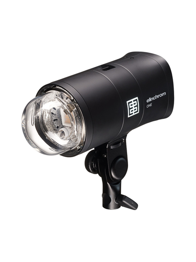 Elinchrom one -akkukäyttöinen studiosalama