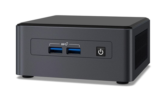 NUC/NUC 11 Pro Kit NUC11TNHi50Z No Cord