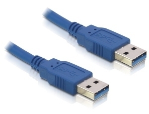 This USB Cable By Delock Enables The Connection Between A Device With A USB 3.2 Gen 1 Type-A Connect