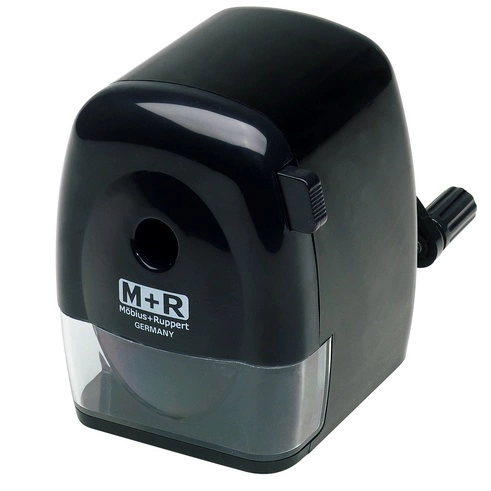 M+R Teroitin Crank-Style Black