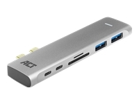 ACT USB-C Thunderbolt 3 HDMI Multiport