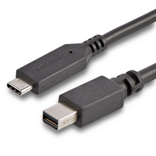 STARTECH 1.8m USB C To MDP Cable