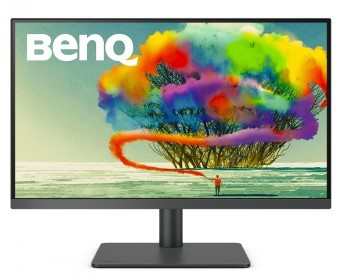 BENQ PD2705U 27” 4K IPS 99% SRGB &REC709 HDR10 HDMI/DP/USB 3.2/USB-C PD65W