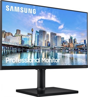 SAMSUNG F24T450F 23,8" 16:9, 1920X1080 IPS,5MS, HAS, HDMI*2/DP, HDMI CABLE.