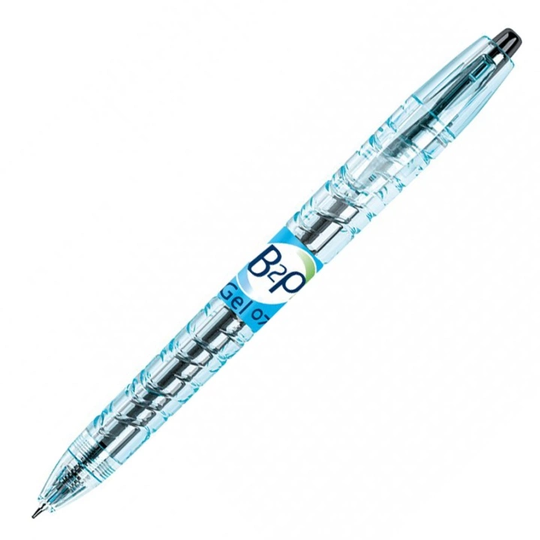 Pilot Geeli Rollerball Begreen B2P 07 Red