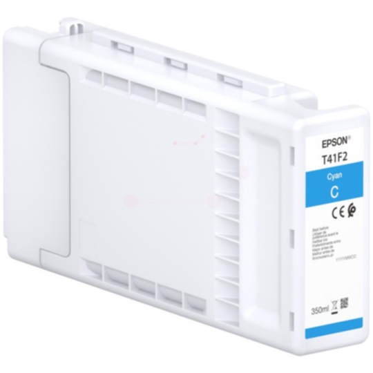 Epson T41F2 Mustepatruuna syaani, 350 ml