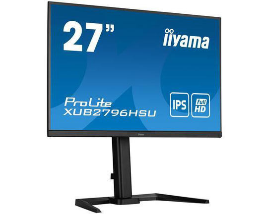 Iiyama 27" FHD Home-Business ETE IPS