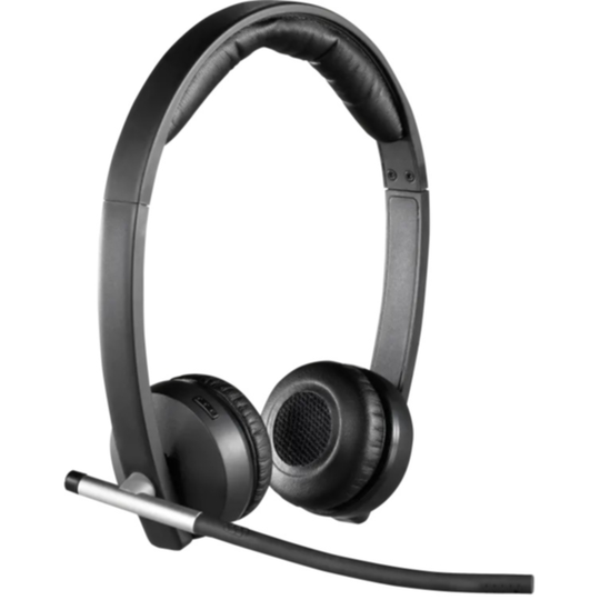 Logitech H820E Wireless Headset Stereo