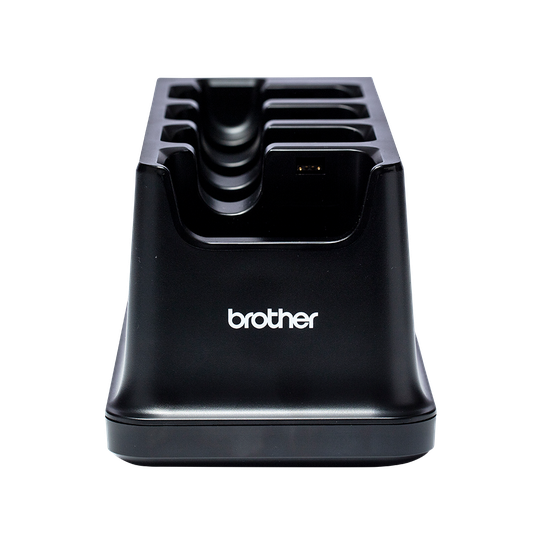 BROTHER Charging Station For 4 Pcs.