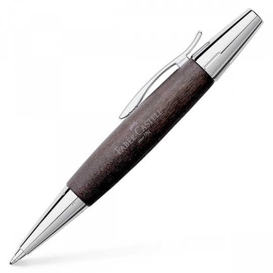 Faber-Castell E-motion Kuulakärkikynä Musta
