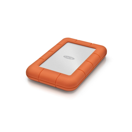 LaCie Rugged SSD 2TB/USB-C