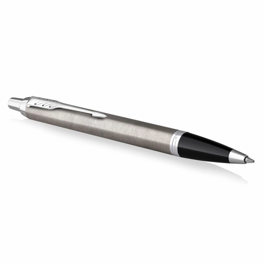 Parker IM Stainless Steel Kuulakärkikynä