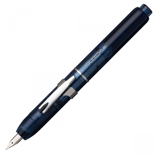 Platinum Curidas Täytekynä Blue Fine