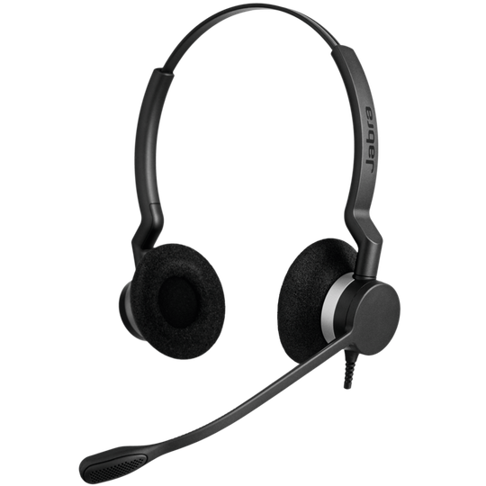 JABRA BIZ 2300 USB Duo Type: 82 E-STD Mi