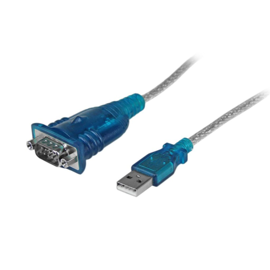 STARTECH USB To RS232 Serial Adapter