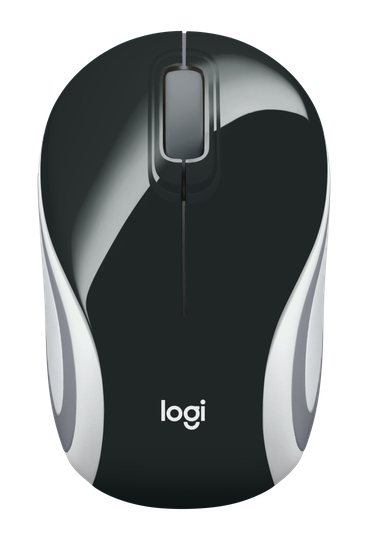 LOGITECH Wireless Mini Mouse M187 Black