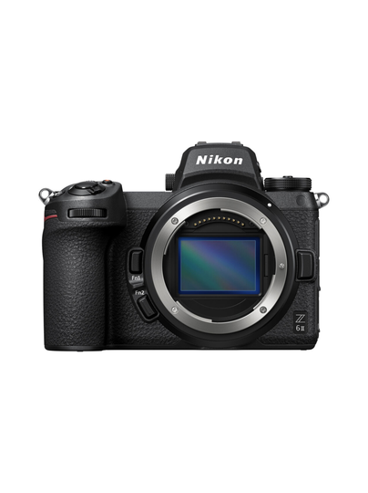 Nikon z6 ii -runko + kampanja-alennus