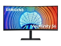 SAMSUNG S34A650 34" 21:9 CURVED (1000R) 3440X1440 VA-LED, 4MS, 100HZ, HDR10, DP/HDMI/USB-C (90W), HA