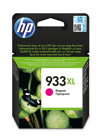 HP 933XL Magenta Officejet Ink Cartridge