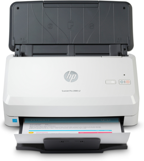 Hewlett Packard Scanjet Pro 2000 S2 Sheet-feed