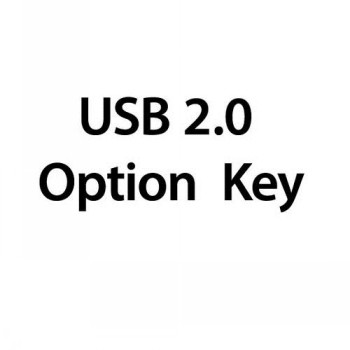 BLACK BOX USB STORAGE MEDIA UPGRADE KEY FOR CATX DVI + USB EXTENDER EC