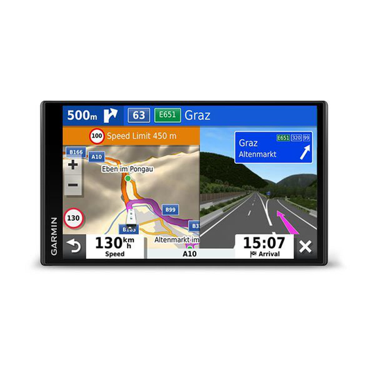 GARMIN Camper 780 EU MT-D, GPS