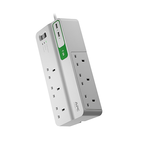 APC Essential SurgeArrest 6 Outlets 230V