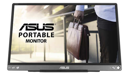 ASUS ZenScreen MB16ACE 15.6inch USB C