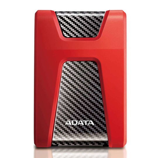 ADATA HD650 1TB USB3.1 RED Ext. 2.5in