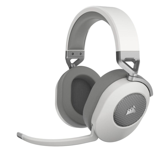 CORSAIR HS65 WIRELESS Gaming Headset Wh