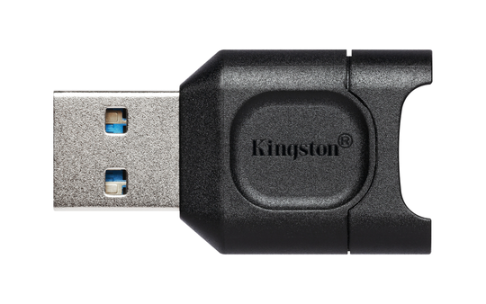 MobileLite Plus USB 3.1 MicroSDHC/SDXC UHS-II Card Reader