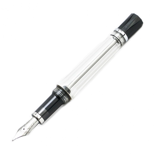 TWSBI Vac 700R Täytekynä Clear Medium